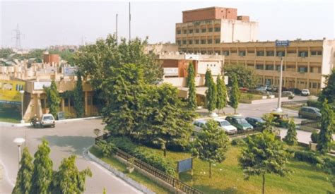 Lal Bahadur Shastri Civil Hospital 